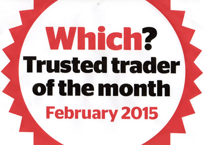 Clayton Construction - Which Trusted Trader of the month Feruary 2015
